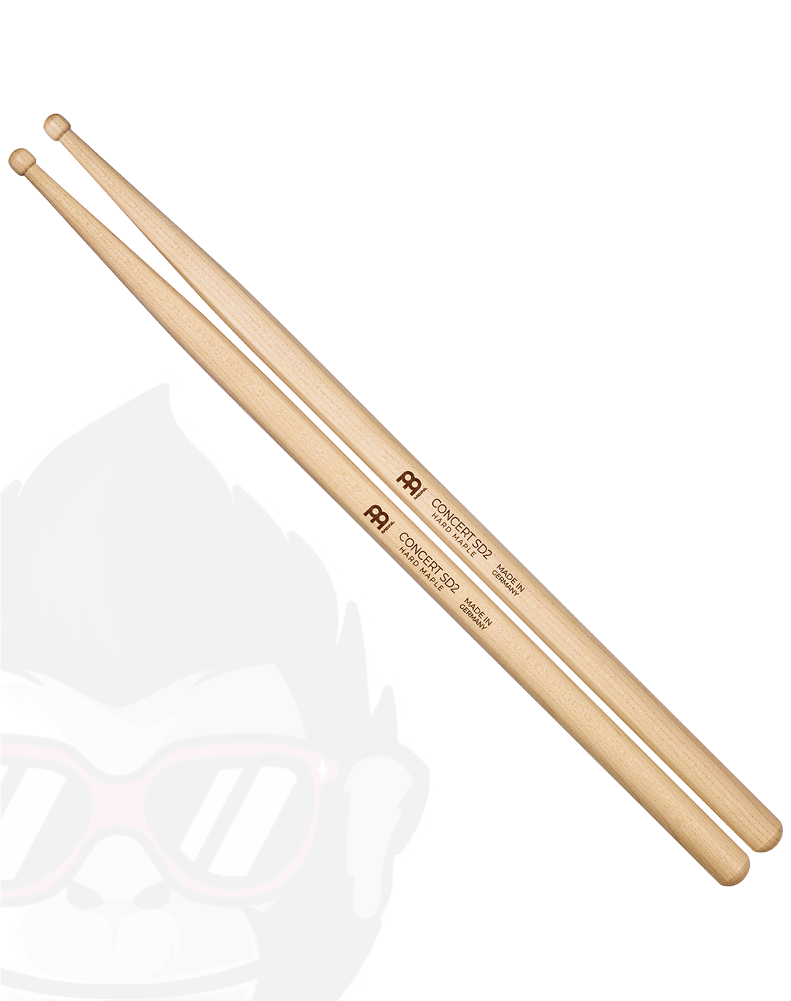 MEINL Drum Sticks - Concert Maple - SD2 SB114
